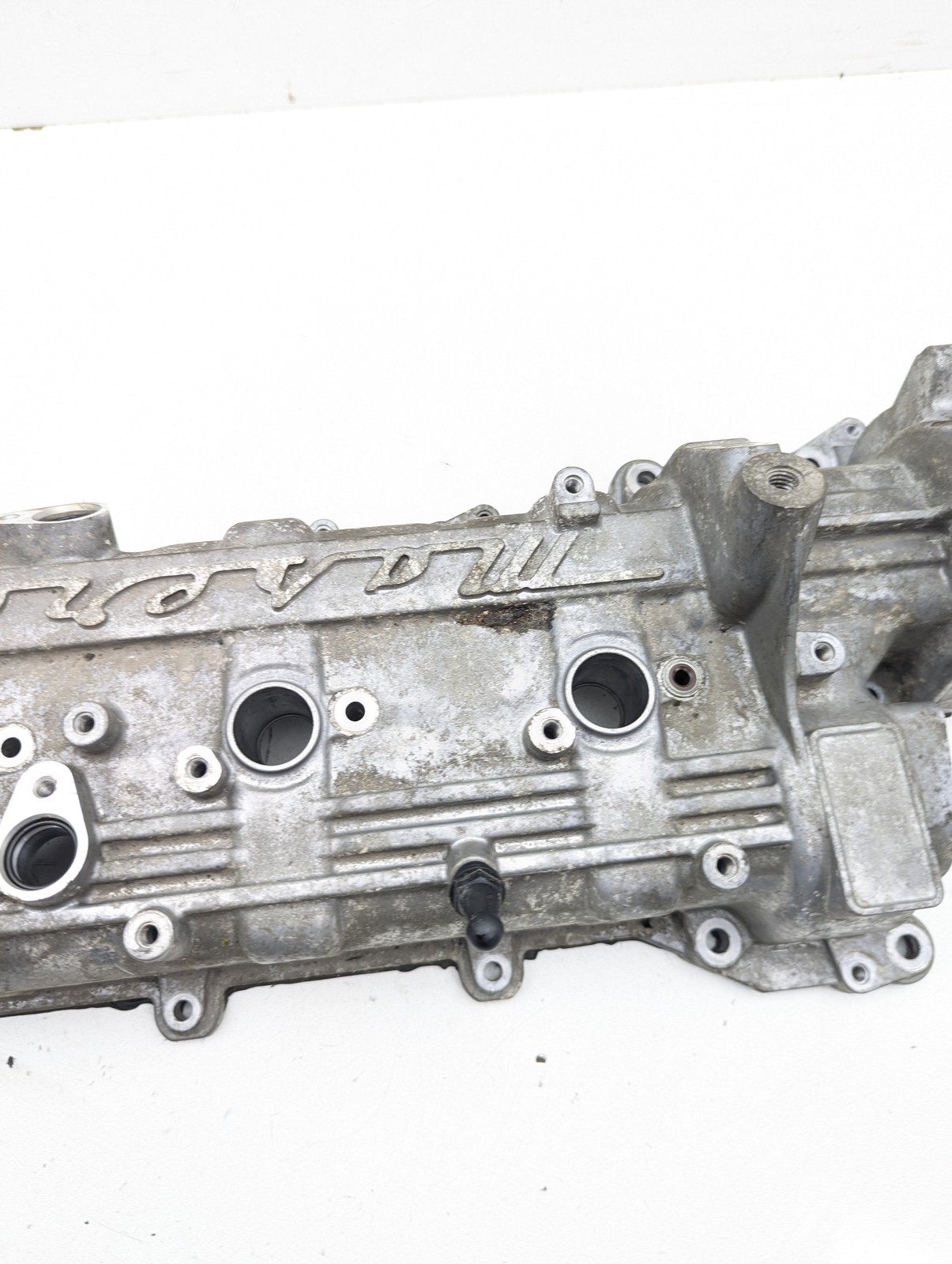 2017 Maserati Quattroporte M156 S Q4 Right Side Cylinder Head Cover OEM
