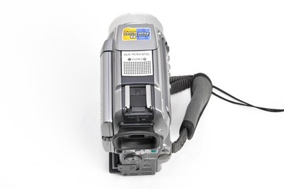 Sony Handycam DCR-PC120 Mini DV Camcorder Nightshot Carl Zeiss