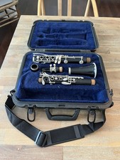 Selmer 1400 Student Clarinet Made in USA W/ Original Case  Mouthpiece