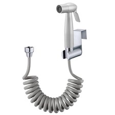 Bidet Sprayer for Toilet - Stainless Steel Sprayer Shattaf Toilet Bidet Showe...