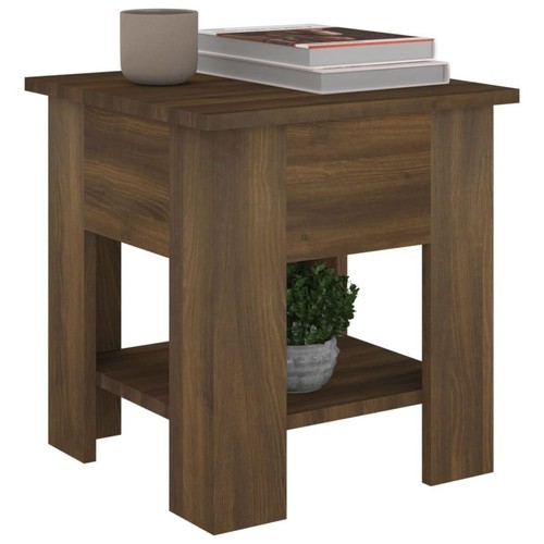 Modern Coffee Table Display Tea Table Sofa Side Table Living Room Furniture Unit - Picture 29 of 31