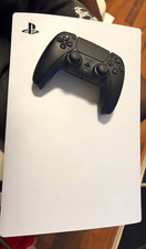Sony PlayStation 5 Digital 825GB weiß/schwarz inkl. DualSense Controller