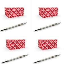 4x FEBI BILSTEIN GLÜHKERZEN 24095 passend für 4-ZYLINDER VOLVO S60 S80 V70 XC70