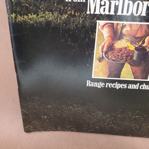 UNIKAT! Leo Burnett Memo in Marlboro Cookbook 1981: COWBOYS HATE CABBAGE - Bild 10 von 18
