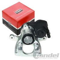 Mapco Bremssattel Hinten Links Passend FüR Nissan Qashqai Renault Kadjar | 14416
