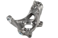 Metzger Achsschenkel, RadaufhäNgung 58150201 Greenparts FüR Audi Seat Skoda VW