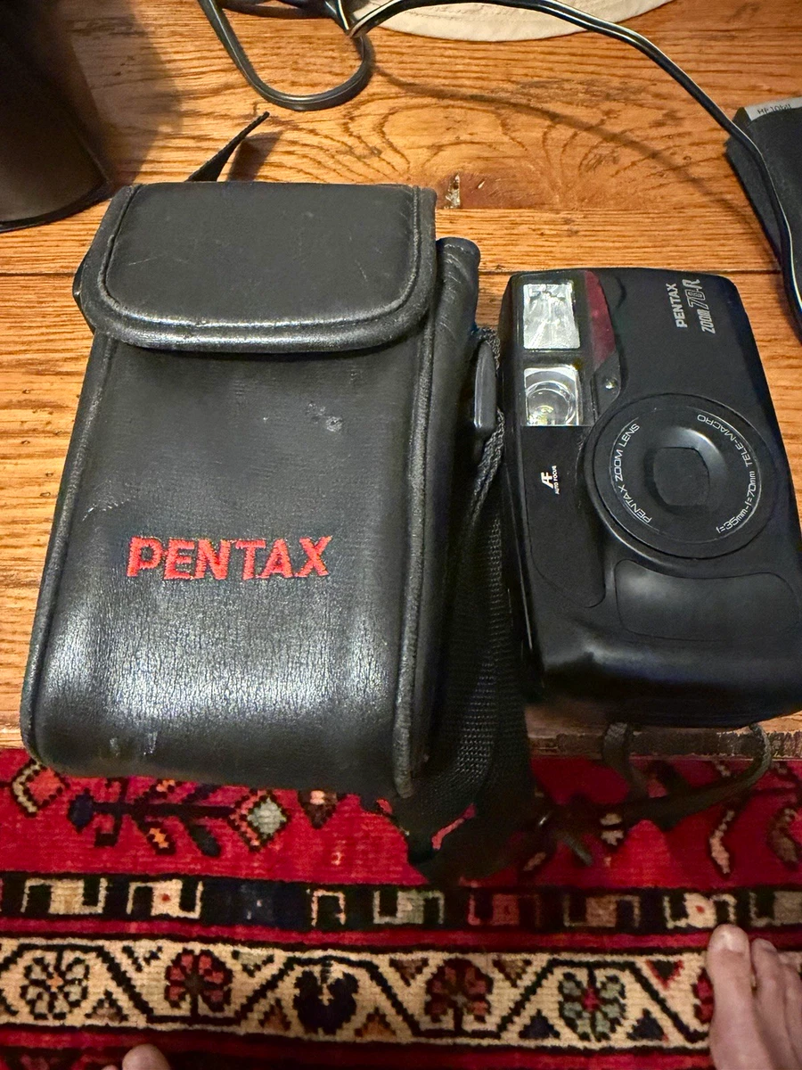 PENTAX Pentax Zoom 70 Film Cameras for sale - eBay