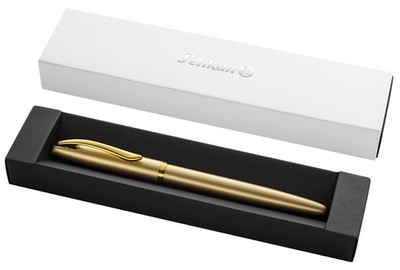 Pelikan Tintenroller Jazz Noble Elegance gold