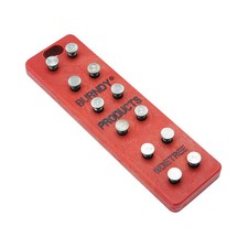 BURNDY WDIETREE Type W Die Holder,Stores Dies 22P124