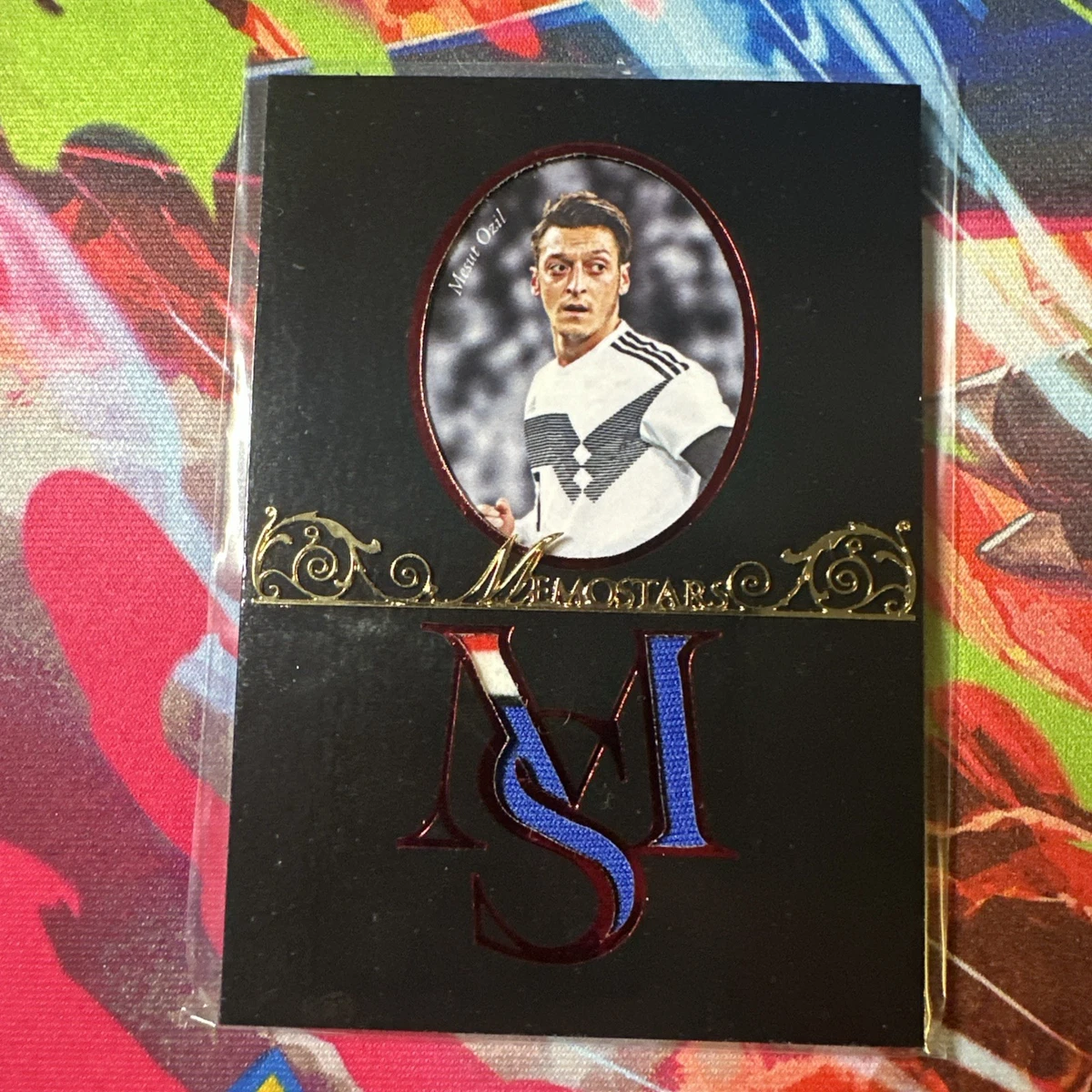 Olympique de Marseille | Trading Cards: Futera Olympique de Marseille Season Review 2021/22