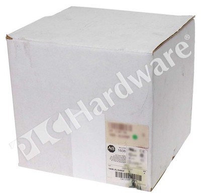 Open Pre-owned Allen Bradley 1606-XLS480F /A 48-56VDC 480W 100-240V Power Supply