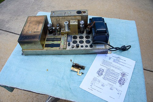 Seeburg TSR3-L6 Selection Receiver - VL-200