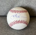 Brad Ausmus Signed Autographed Rawlings Official MLB Baseball VIDEO PROOF Auto