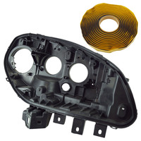 You.S Scheinwerfer GehäUse RüCkwand Vorne Rechts FüR Fiat Doblo GroßRauml. (263)