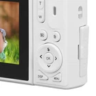 64MP 4K Digital Camera With Autofocus For Travelers
