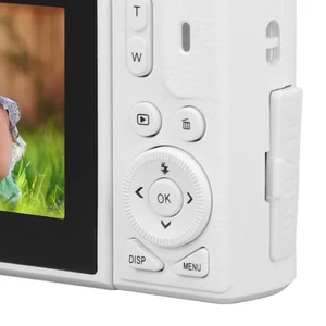 64MP 4K Caméra numérique avec autofocus pour les voyageurs