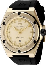 TechnoMarine Men's Coral Legacy 45mm Quartz Watch TM-416069