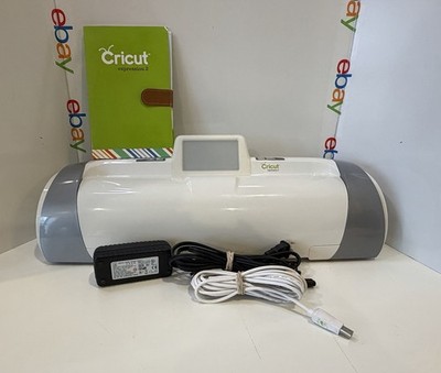 Cricut Expression 2 Electronic Cutting Machine CREX002 Craft Vinyl TESTED-WORING