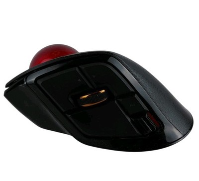 ELECOM DEFT PRO Wireless Trackball Mouse - Bluetooth Good Working Condition