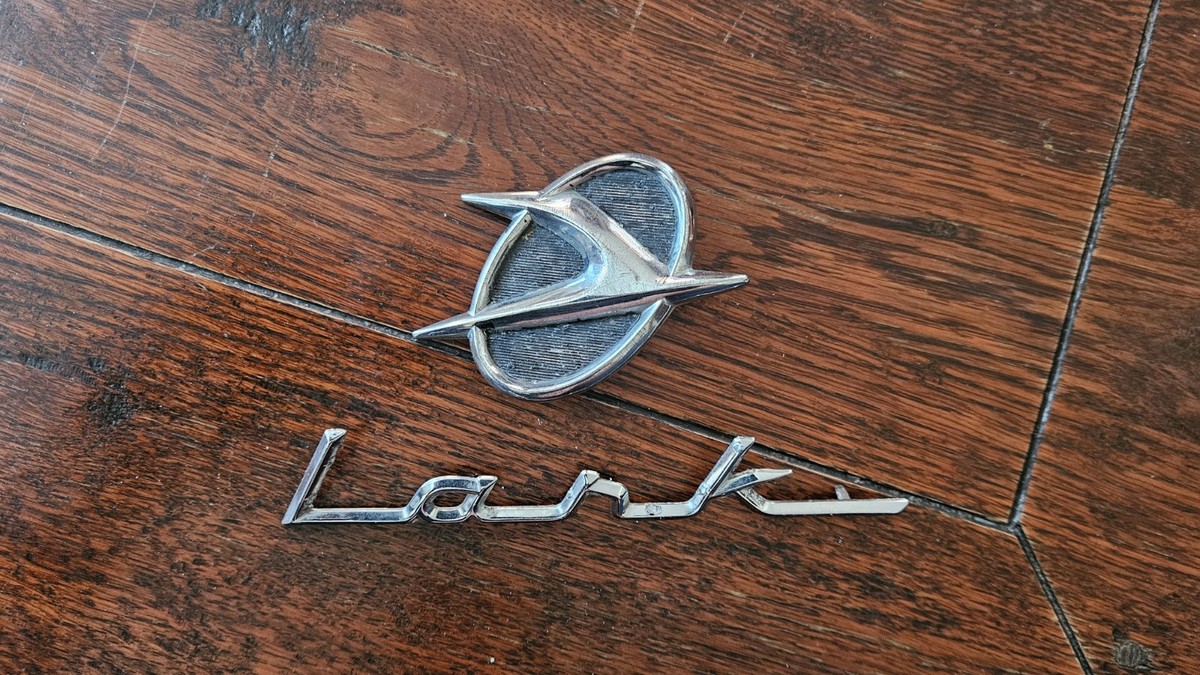 1959-1961 Studebaker Lark Emblems Grille Fender Rear Body Panel