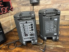 Samson Expedition XP150  150-Watt PA System with Cables, GOOD CONDITION