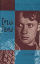 Dylan Thomas Hardcover Jacob Korg
