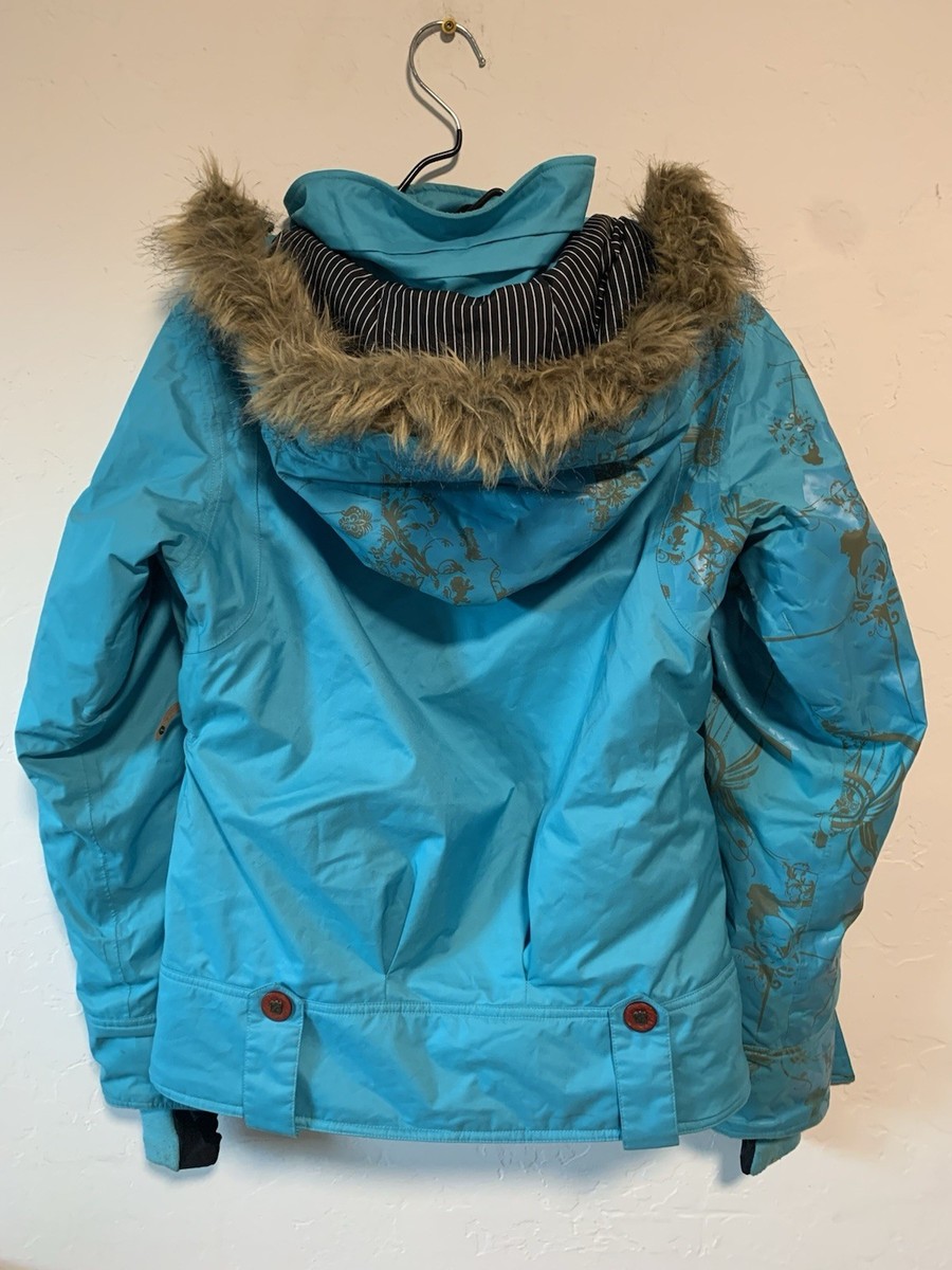Oakley Signature Series Gretchen Bleiler Mane Snowboarding Ski