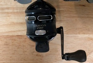 Zebco Omega Pro Z02 | eBay