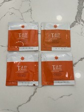 Tan Towel PLUS 4 Pack NEW Towelette Lot Self Tan Travel Summer Sun-Kissed