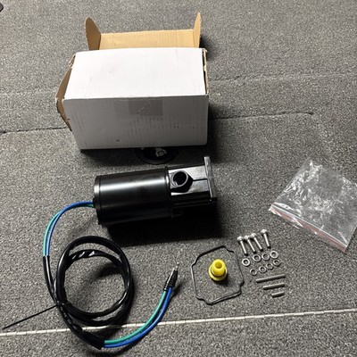 Tilt Trim Motor For Mercury Mariner 50-125HP 809885A1; 430-22008