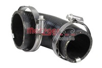 Metzger Autoteile Ladeluftschlauch Competence KIT 2401183 FüR Landrover Defender