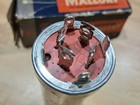 MALLORY 100-10-20-20UF 400-400-350-50V 4 SECTION ELECTROLYTIC CAN CAPACITOR  — photo 4