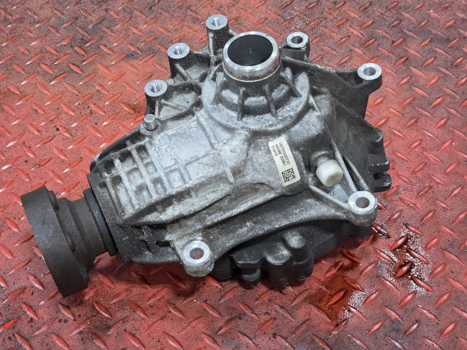 2014-2023 Maserati Ghibli Quattroporte V6 2.80 Front Axle Differential OEM
