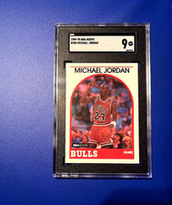 1989-90 NBA Hoops Basketball Cards 47