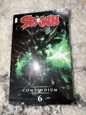 SPAWN Compendium Volume 6 Collects #251-300 New Image Comics TPB
