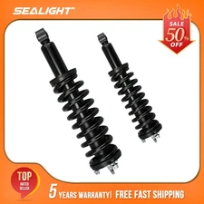 Front Left and Right Complete Strut Spring Assembly for 1996-02 Toyota 4Runner