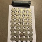 1937 P Buffalo Nickel Circulated Roll of 40