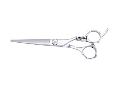 MICHIKO LAKU 6.0 inch Professional Hair Cutting Scissors Authentic Japanese