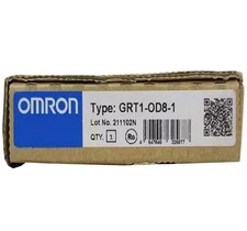 GRT1-OD8-1 1PC NEU OMRON PLC MODULE GRT1-OD8-...