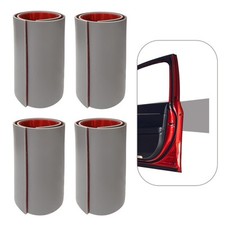 Garage Wall Protectors 4 Pack - 6x15 Inches Strong Self-Adhesive Bumper Prote...