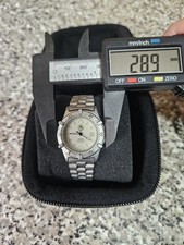 TAG Heuer 2000 Professional WK1112-0 Quartz 200m Steel Bracelet 28.9mm