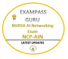 NCP-AIN NVIDIA AI Networking Exam 70QA DECEMBER UPDATES