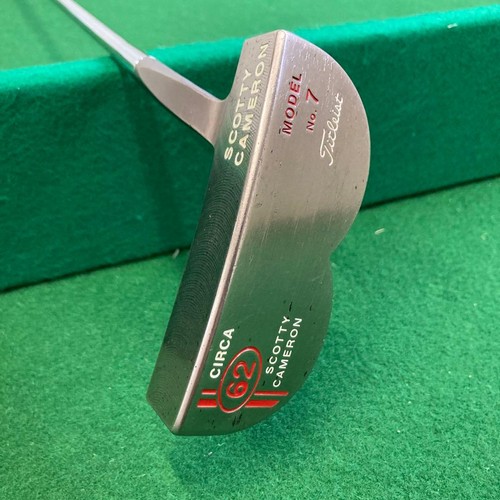 Cameron Scotty Model No. 7 Circa 62