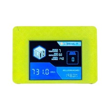 Upgraded Solohash 735Kh/S Miner 2.8 Inch Screen Bitcoin Crypto Miner9377