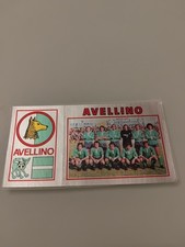 Calciatori Panini 1974-75 N° 549 Scudetto Squadra Avellino Da Recupero Leggi La 