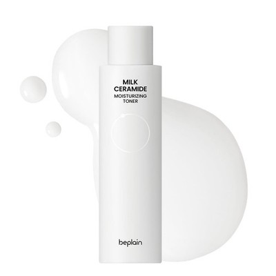 beplain Milk Ceramide Moisturizing Toner | 5Multi Ceramide Complex for Skin B...