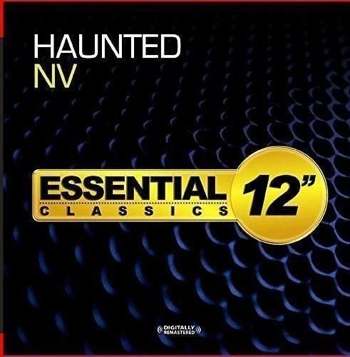 Audio Cd - Nv - Haunted - Essential Media Group -D- Neu-image