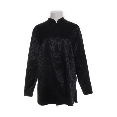 Elton, Strickjacke, Damen, Größe: 44, Grau, Acetat/Polyamid -fcy