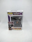 Original Funko Pop! Marvel Guardians Of The Galaxy Rocket Raccoon #48