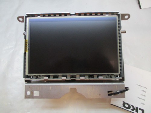 Land Rover LR4 Range Rover Sport Navigation Radio Display Screen ...